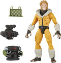 Marvel Legends Series X-Men Sabretooth Action Figure 6-Inch