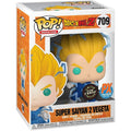 Funko Pop! Animation: Dragon Ball Z - Super Saiyan 2 Vegeta Chase PX Exclusive