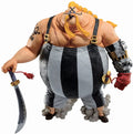 Ichiban One Piece Queen The Fierce Men Who Gathered at The Dragon Bandai Ichibansho Figure