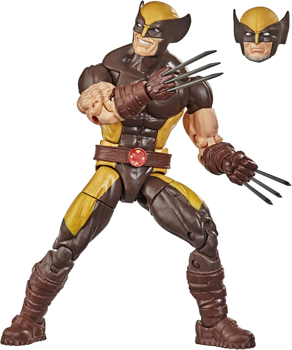Hasbro - Marvel - X-Men Wolverine Marvel Legends Series Action Figure