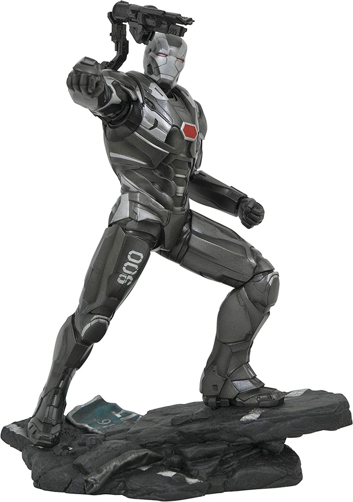 Diamond Select Toys Marvel Gallery: Avengers Endgame: War Machine PVC Figure