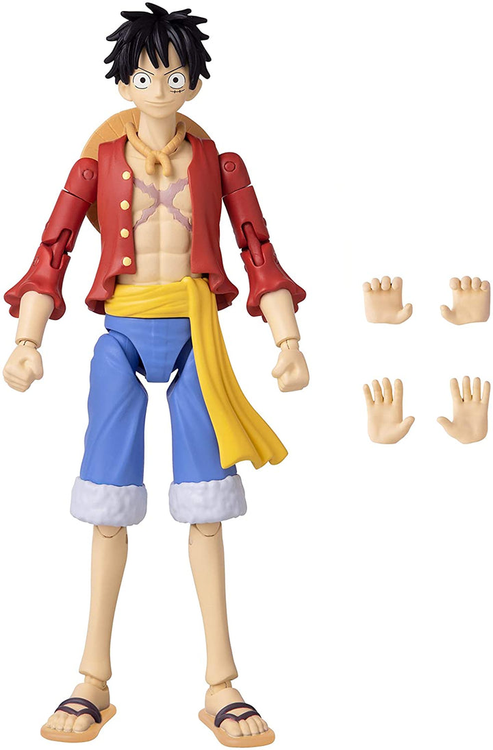 Anime Heroes One Piece Luffy Action Figure