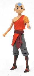 Diamond Select Toys Avatar The Last Airbender: Aang Action Figure - Fundom