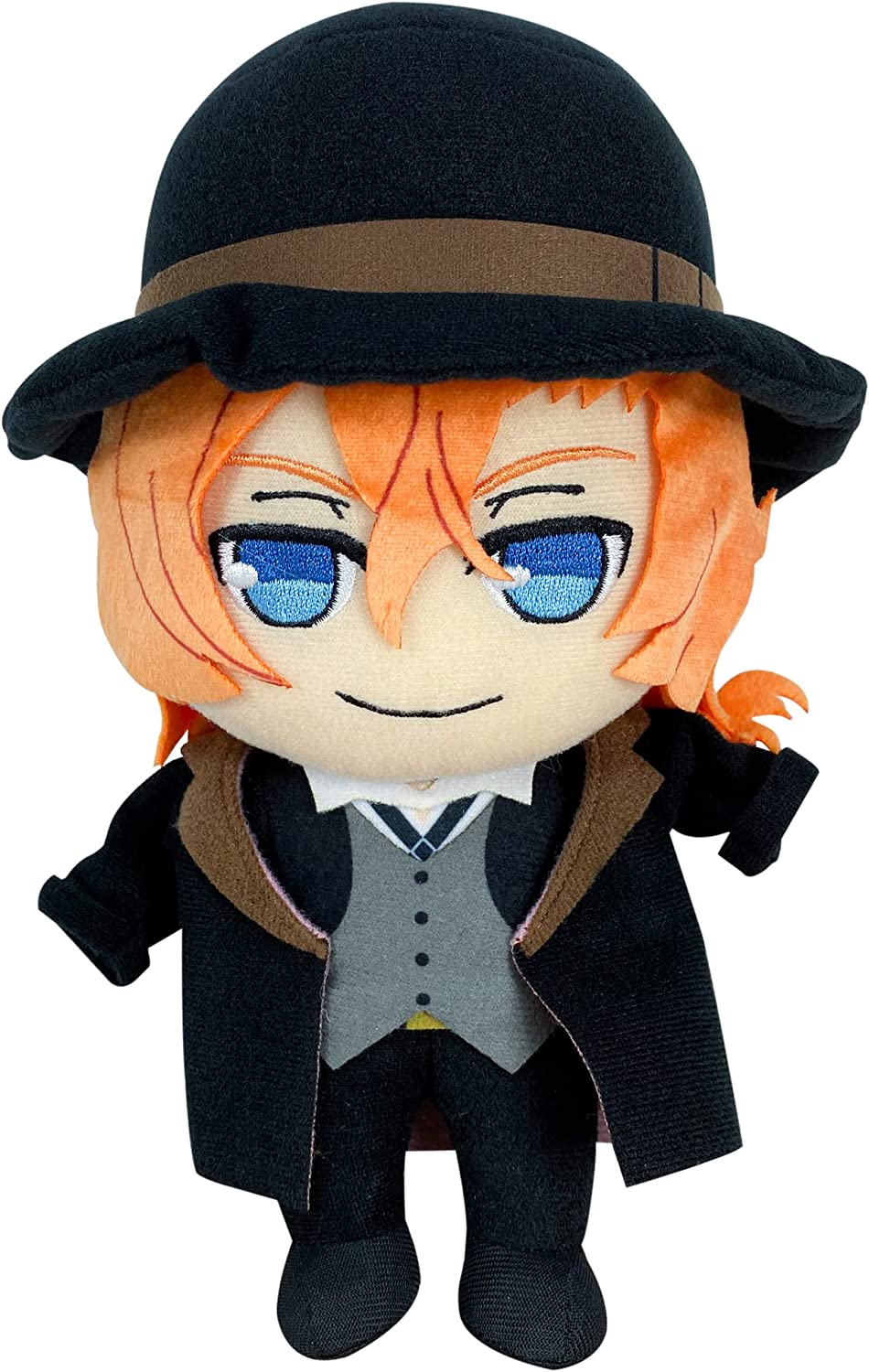 Bungo Stray Dogs Partners - Chuya Plush 8" Great Eastern Entertainment