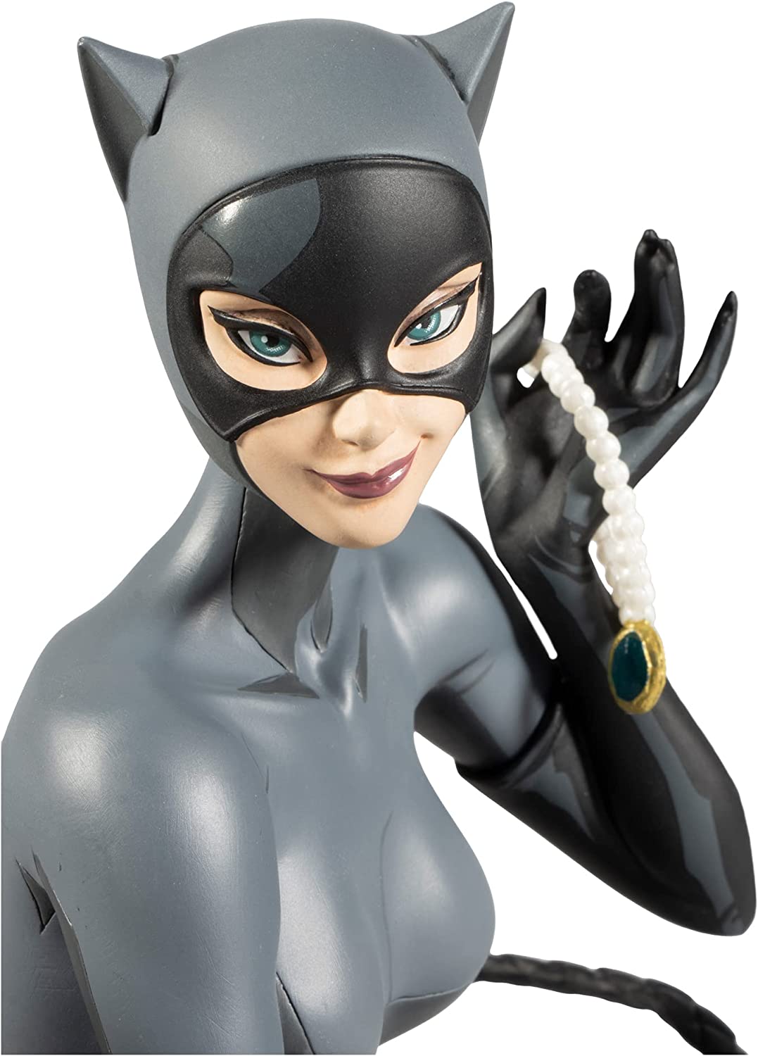 McFarlane Toys DC Direct Designer Series - Catwoman by Stanley ARTGERM LAU Resin