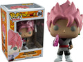 Funko Pop Animation Dragon Ball Super Super Saiyan Rose Goku Black Vinyl Action Figure