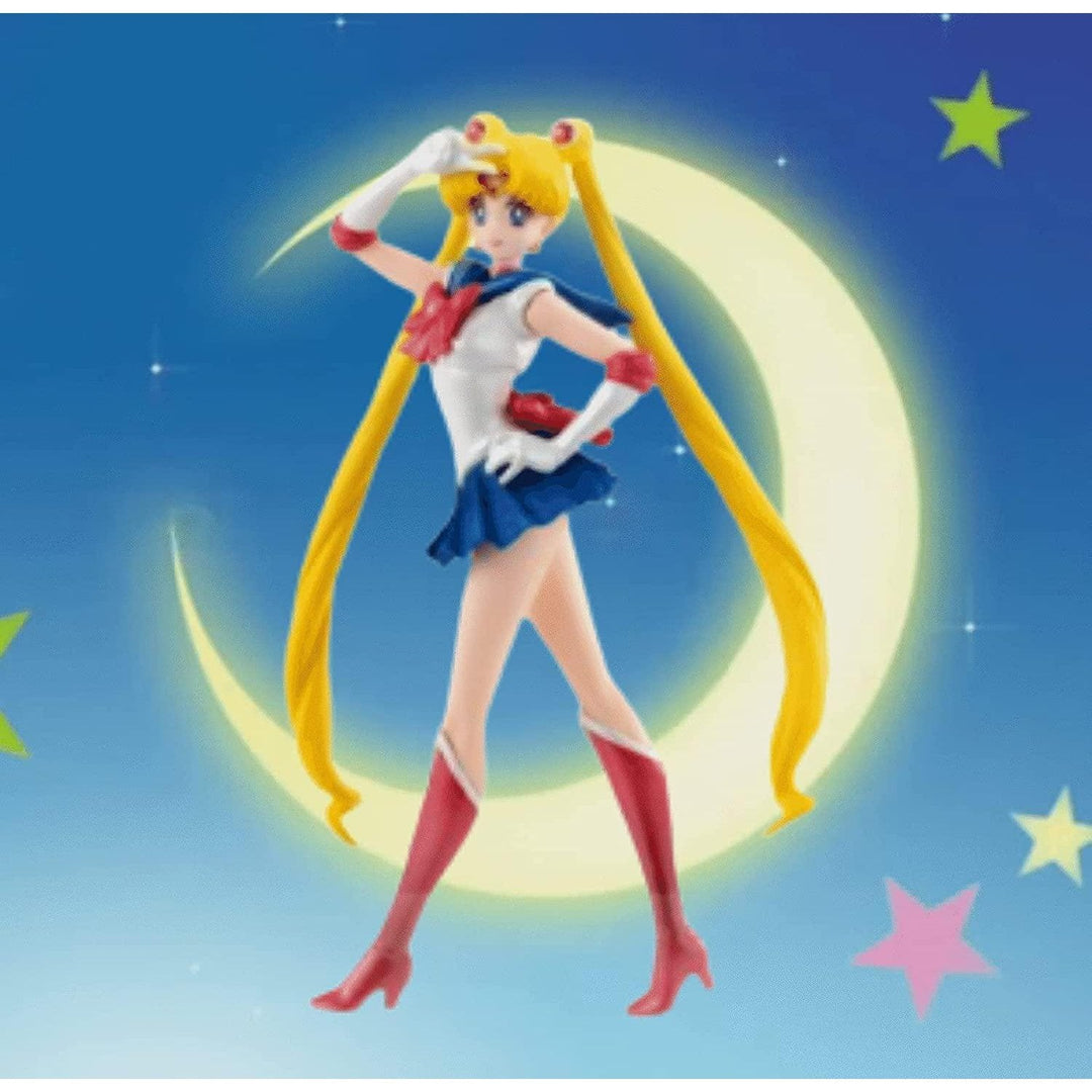 Banpresto Sailor Moon - Sailor Moon 4.5" Figure