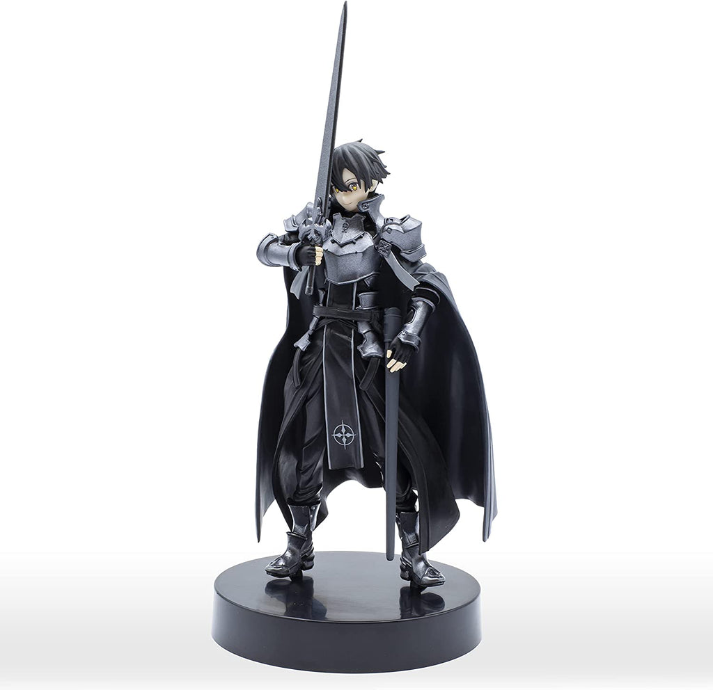 Banpresto - Sword Art Online: Alicization Rising Steel - Kirito Integrity Knight - Figure