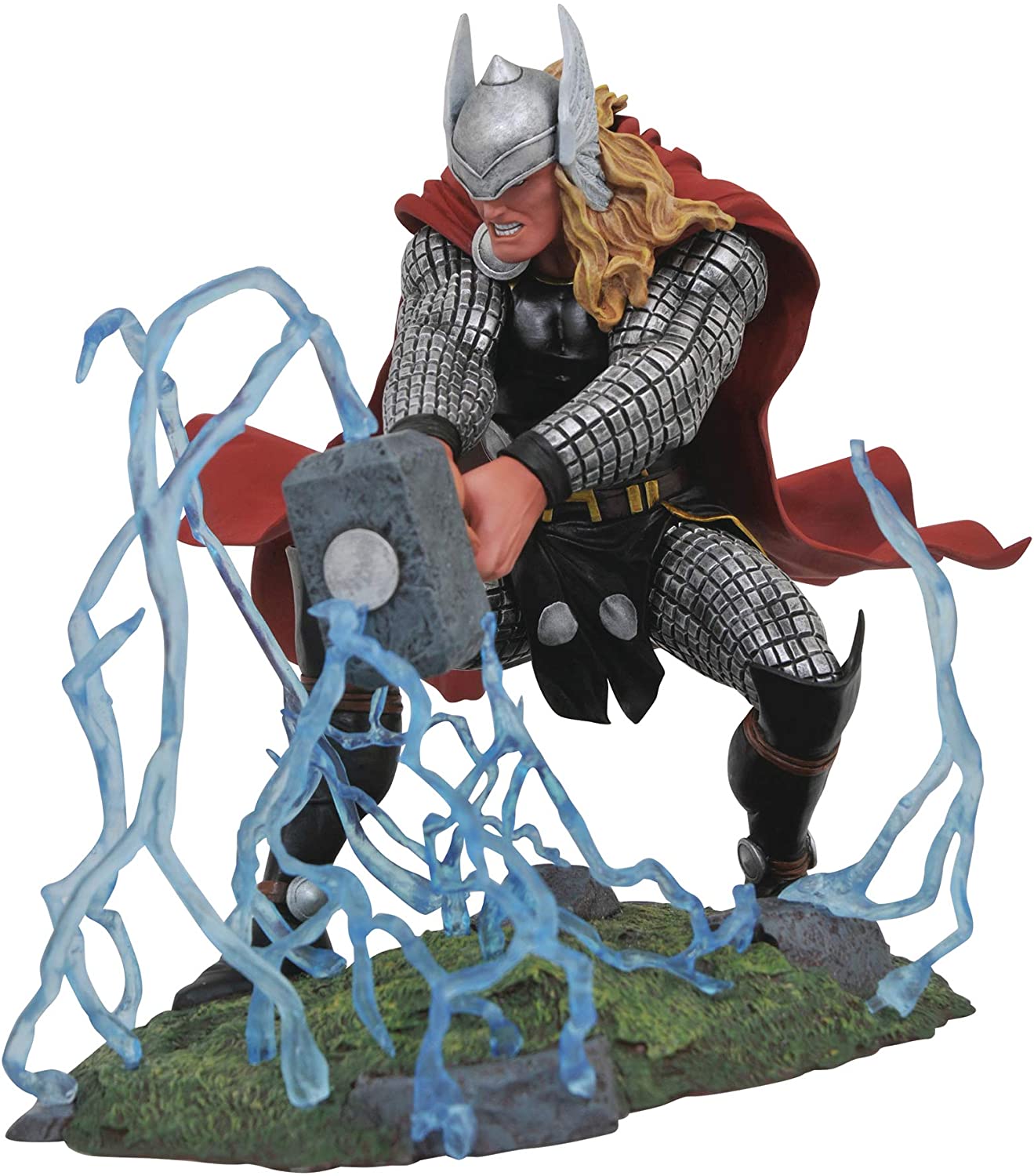 DIAMOND SELECT TOYS Marvel Gallery Thor PVC Figure