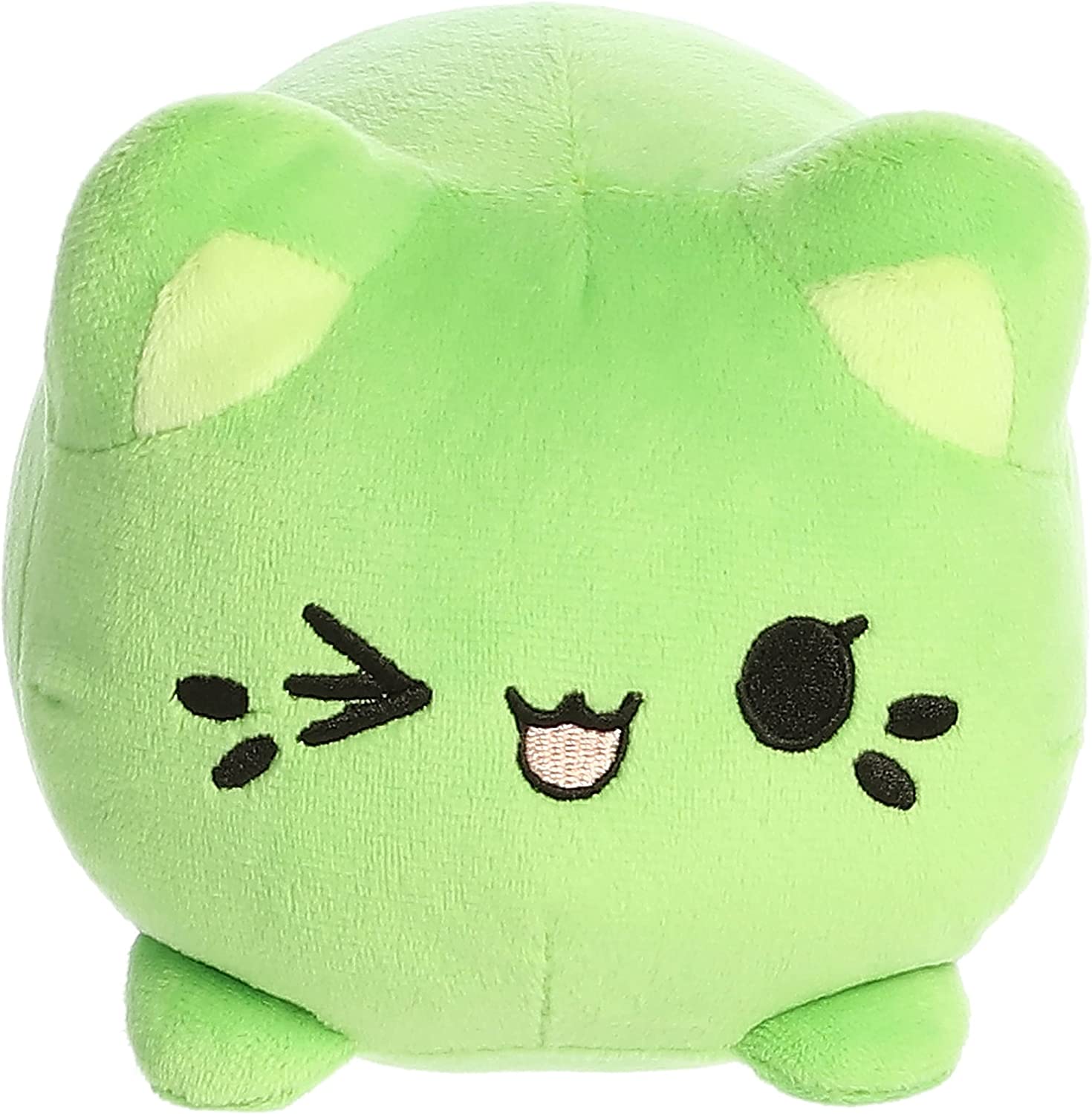 Aurora - Tasty Peach - 7" Pistachio Meowchi Plush