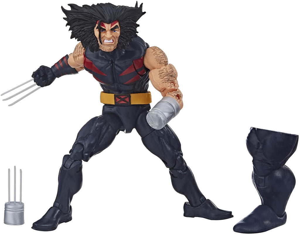 Hasbro - Marvel X-Men: Age of Apocalypse - Weapon X - Marvel Legends Action Figure