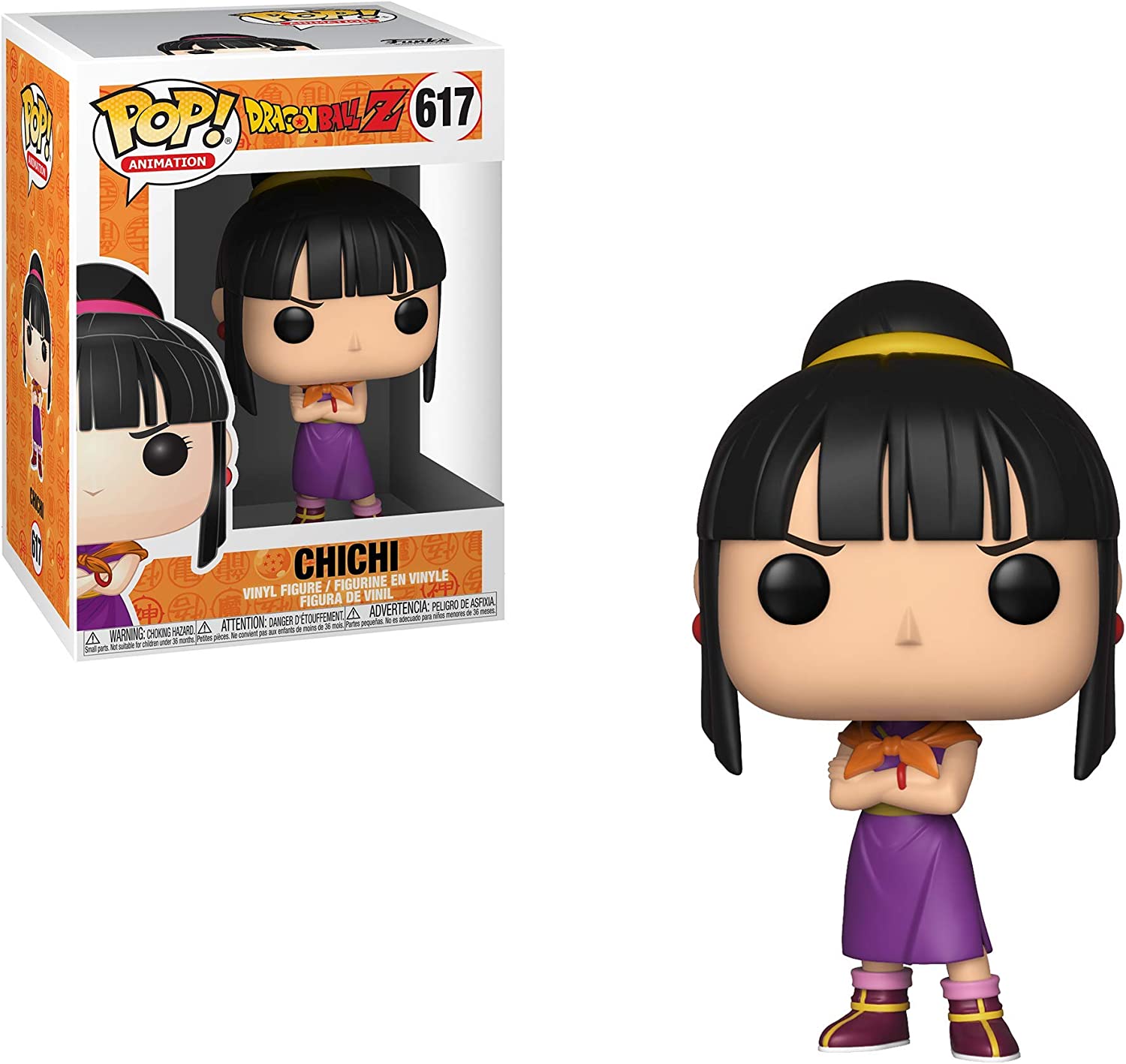 Funko Pop! Animation: Dragon Ball Z - Chi Chi