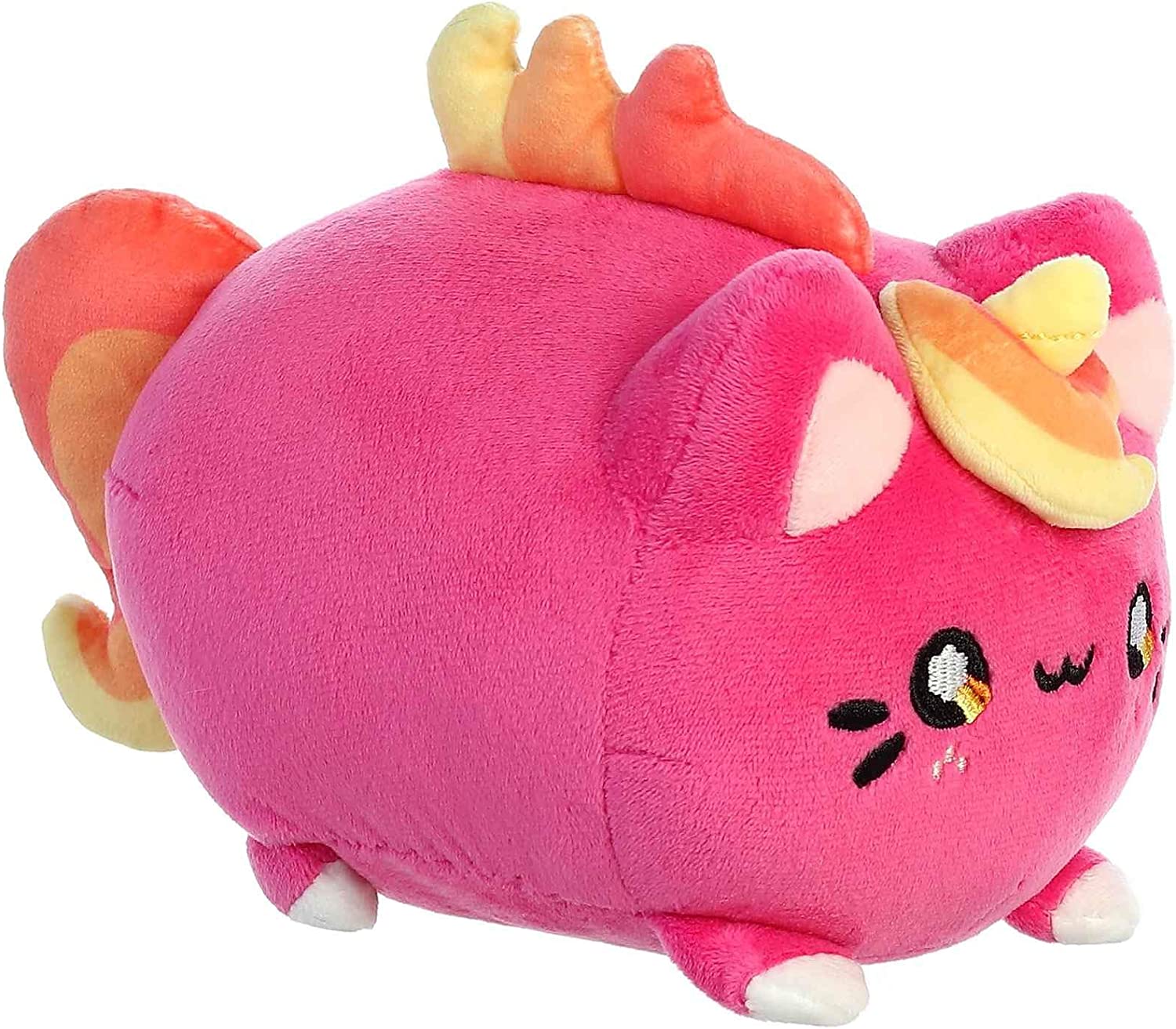 Tasty Peach Aurora Berry Sunset Meowchi Plush