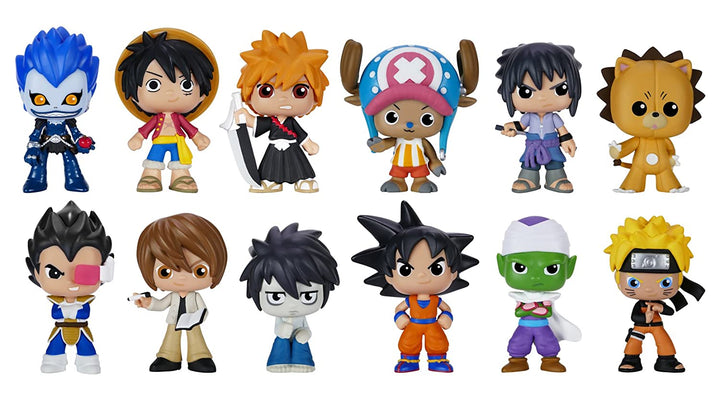 Funko Mystery Mini Best Of Anime Series 2 One Mystery Mini Figure