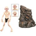 Diamond Select Toys The Lord of The Rings: Gollum Deluxe Action Figure