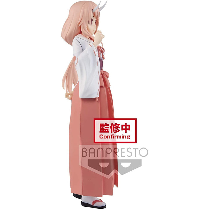 Banpresto That Time I Got Reincarnated as a Slime Otherworlder Vol.6 Shuna Figure