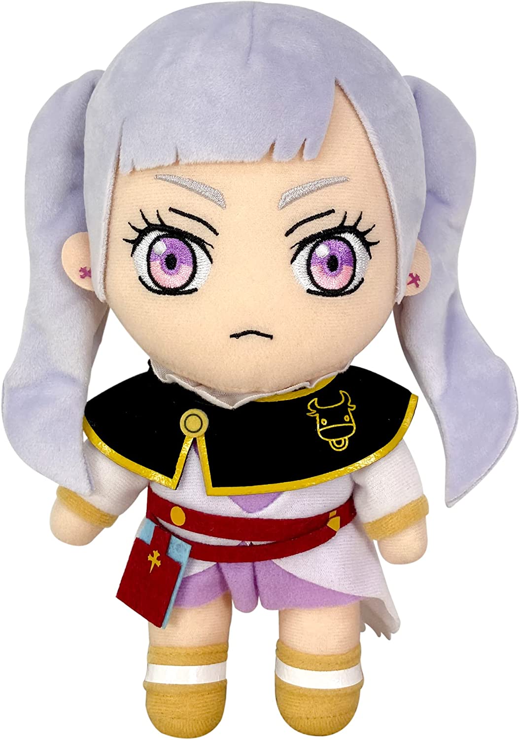 Great Eastern Entertainment Black Clover Noelle Plush 8"