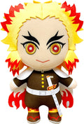 Demon Slayer - Rengoku Plush 8" Great Eastern Entertainment