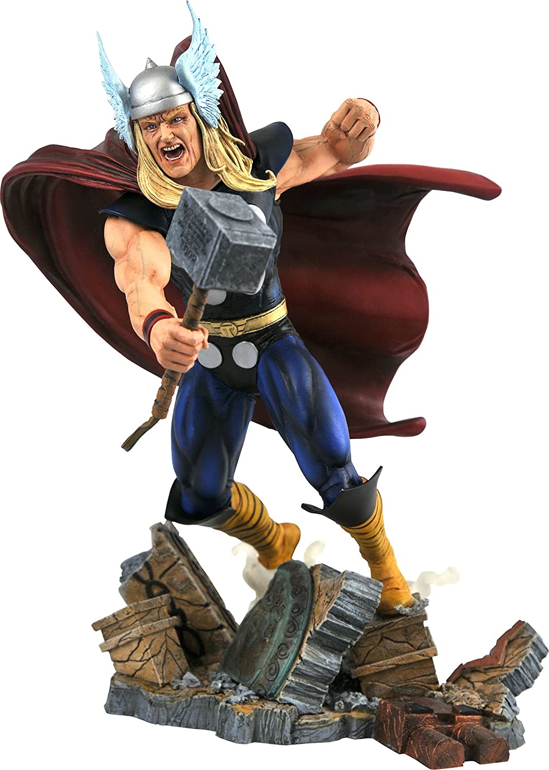 DIAMOND SELECT TOYS Marvel Gallery Thor PVC Statue