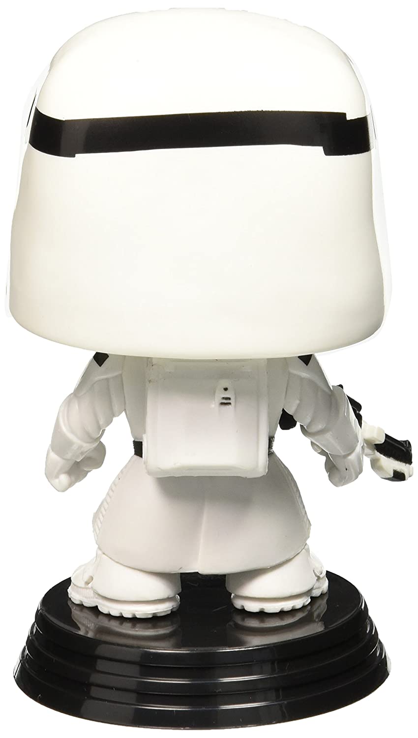 Funko Pop Star Wars First Order Snowtrooper Vinyl Action Figure