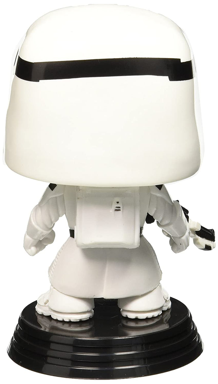 Funko Pop Star Wars First Order Snowtrooper Vinyl Action Figure