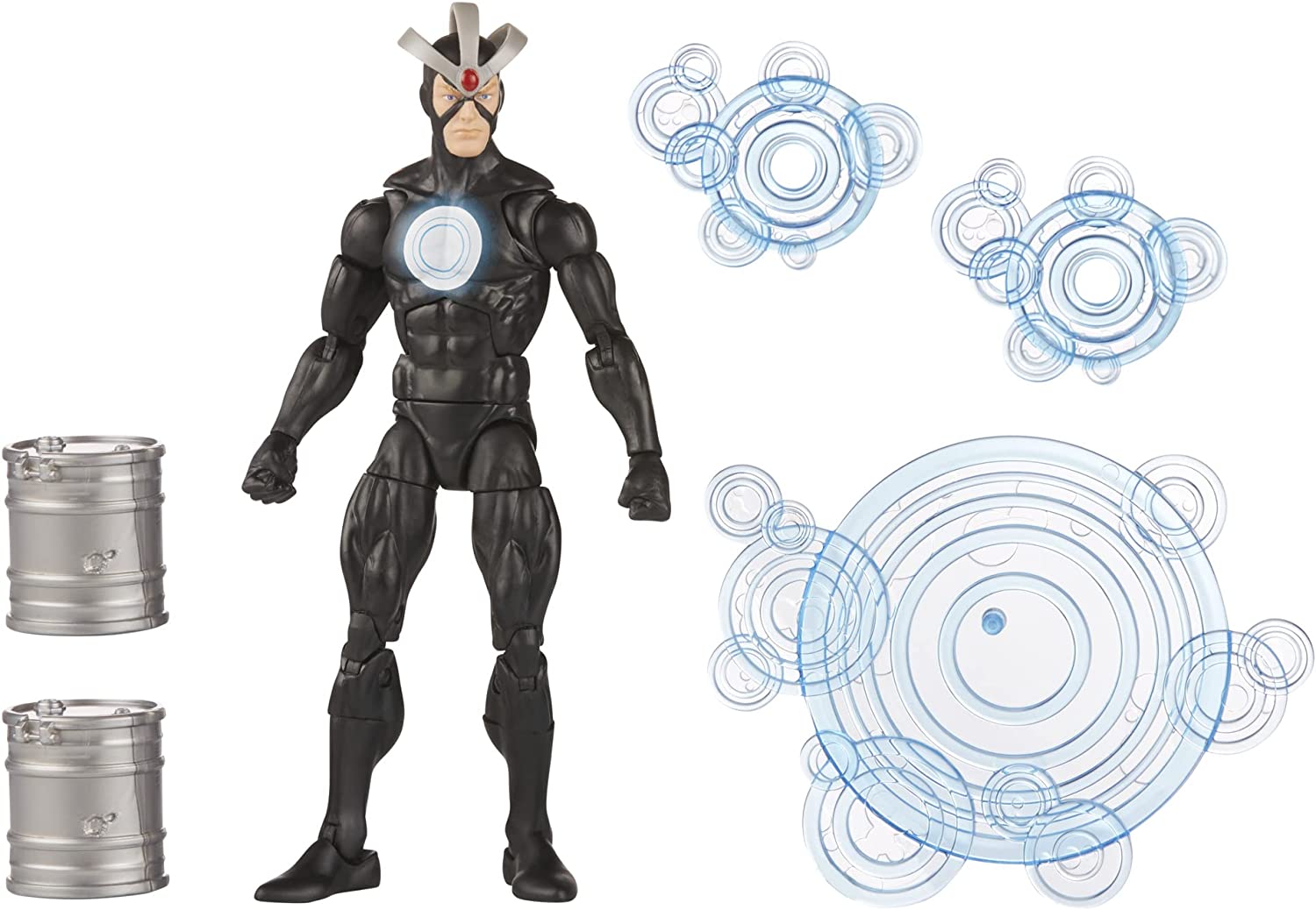 Hasbro Marvel Legends Series X-Men Havok Action Figure 6-inch Collectible