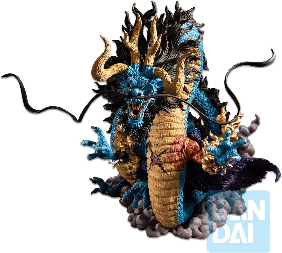 Ichiban - One Piece Kaidou (Ex Devils) Bandai Ichibansho Figure