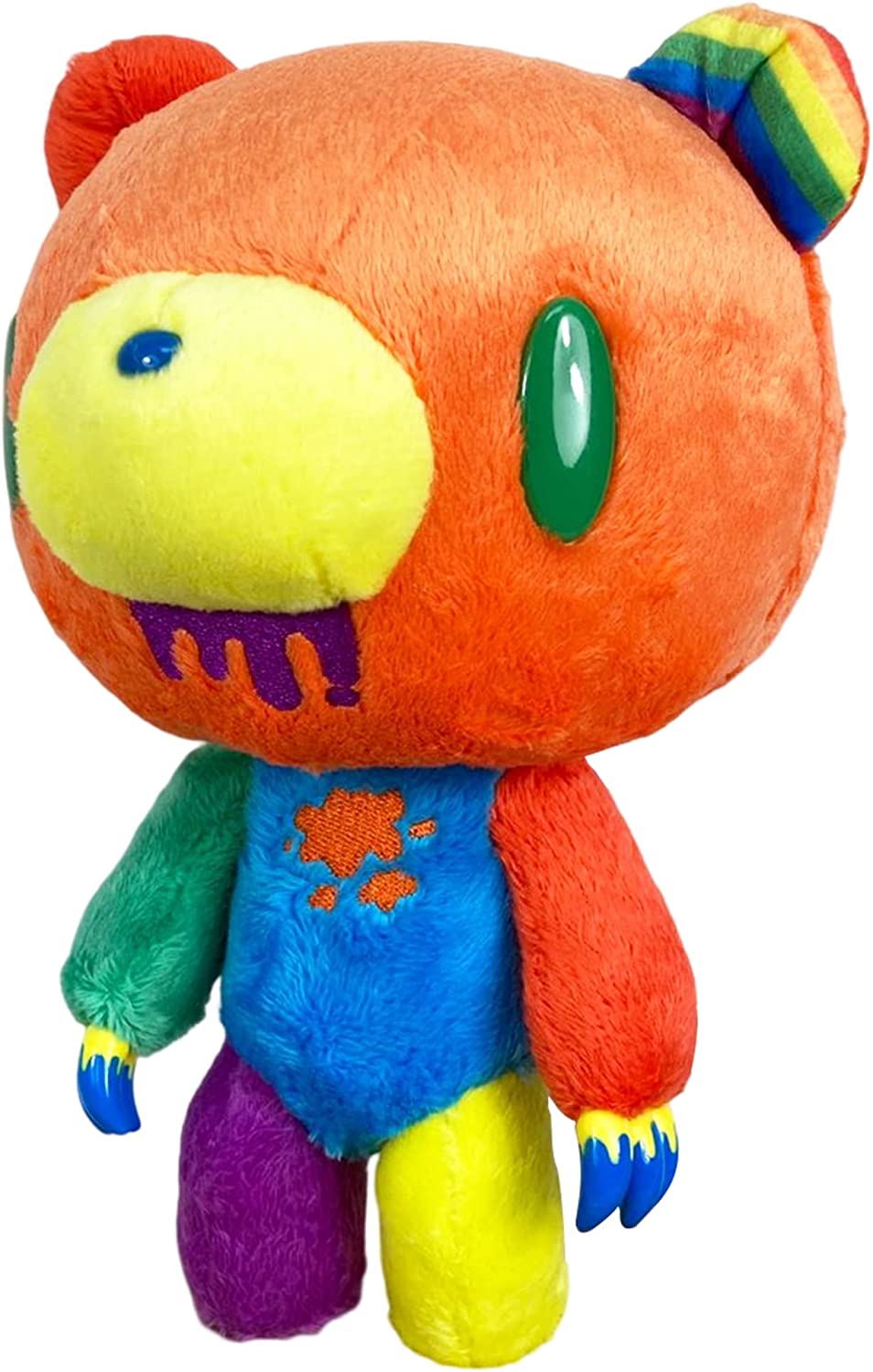 Great Eastern Entertainment Gloomy Bear - Colored Gloomy Bear Plush 8"