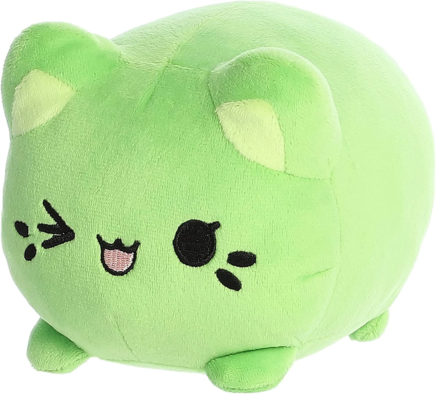 Aurora - Tasty Peach - 7" Pistachio Meowchi Plush