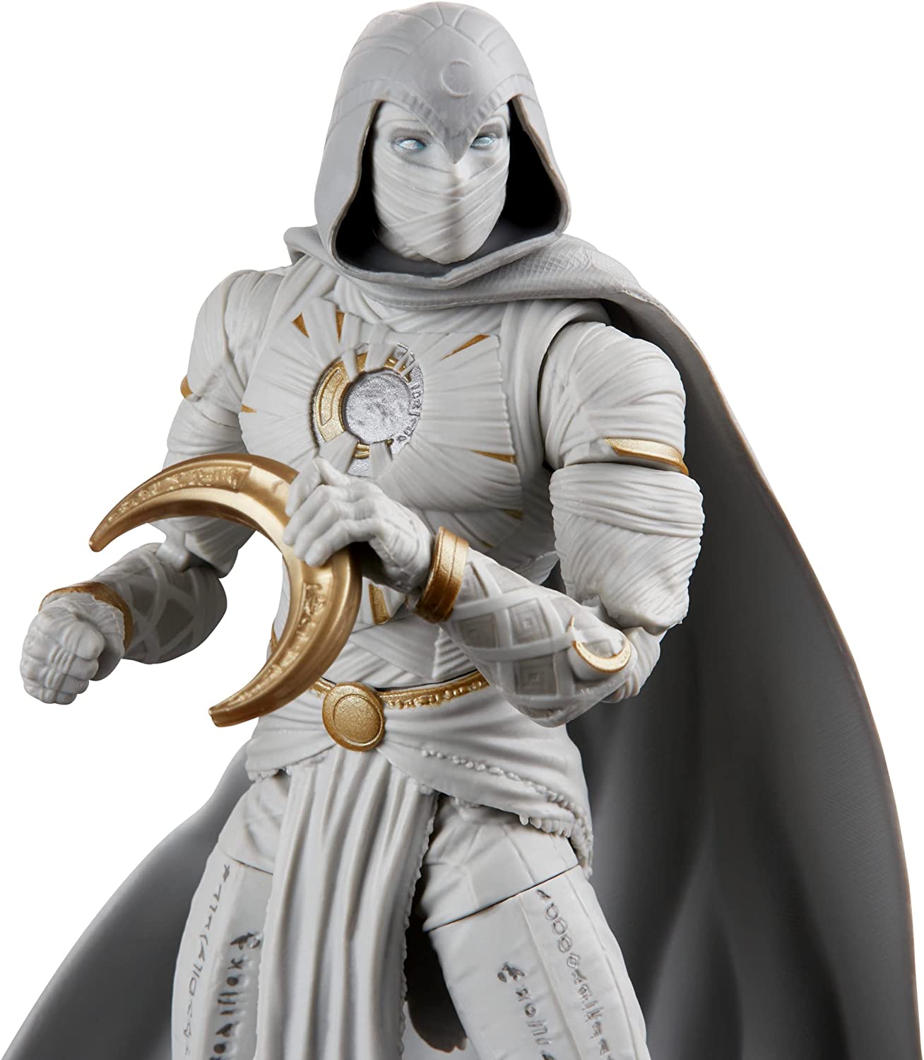Marvel Legends Series MCU Disney Plus Moon Knight 6-inch Action Figure