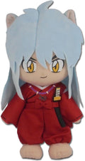 Inuyasha - Inuyasha Moveable 8" Plush Great Eastern Entertainment
