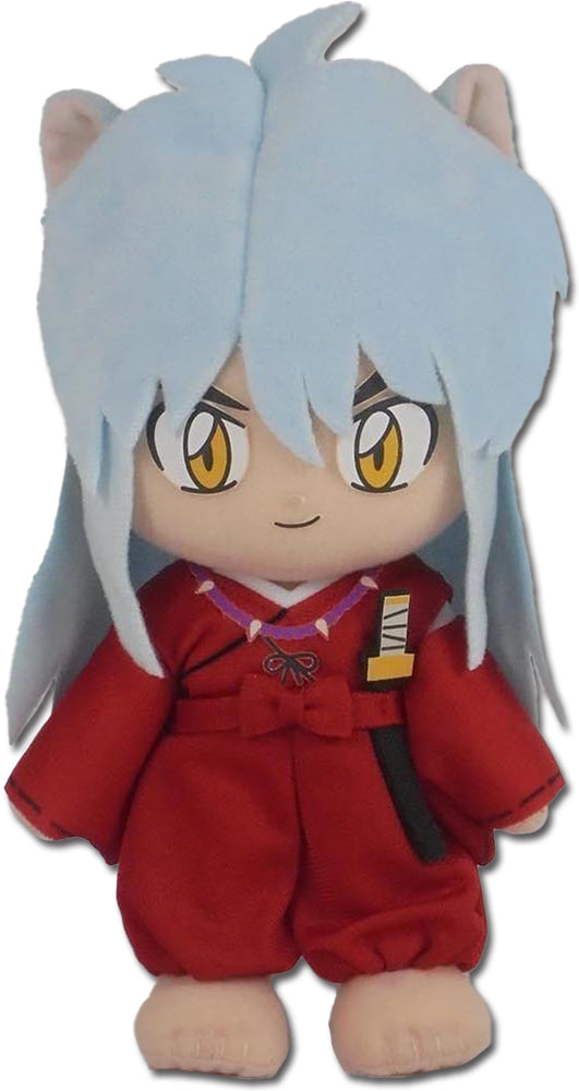 Inuyasha - Inuyasha Moveable 8" Plush Great Eastern Entertainment