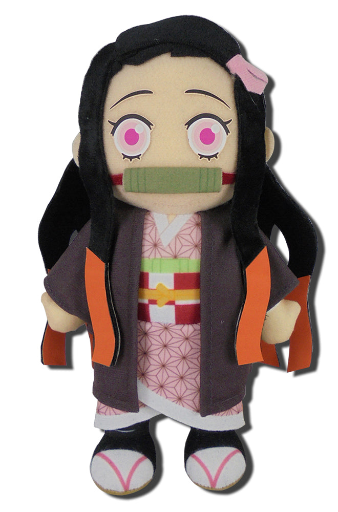 Demon Slayer - Nezuko Moveable Plush 8'' Great Eastern Entertainment