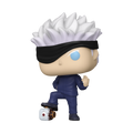 Funko Pop! Animation: Jujutsu Kaisen - Satoru Gojo With Defeated Jogo #1608 2024 Summer Convention