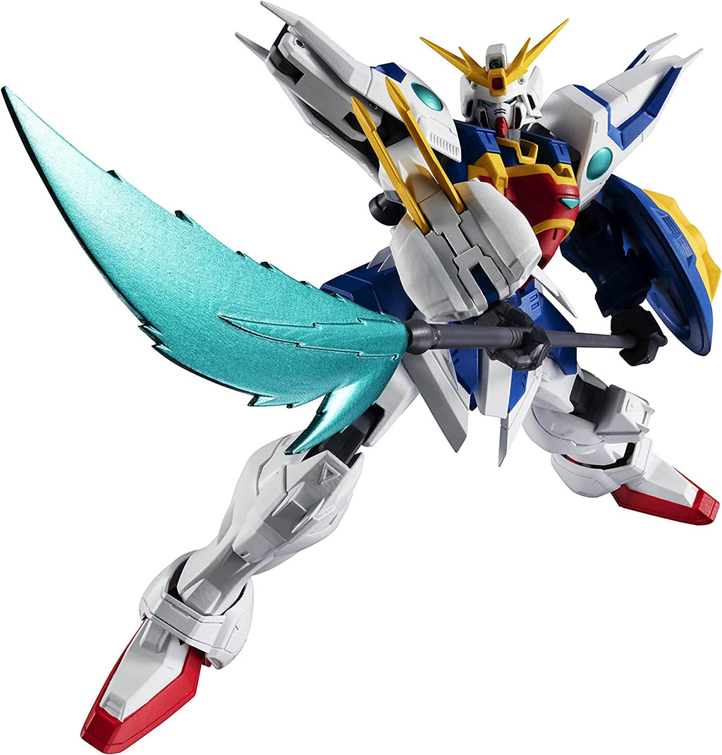Tamashii Nations Mobile Suit Gundam Wing XXXG-01S Shenlong Gundam Bandai Spirits
