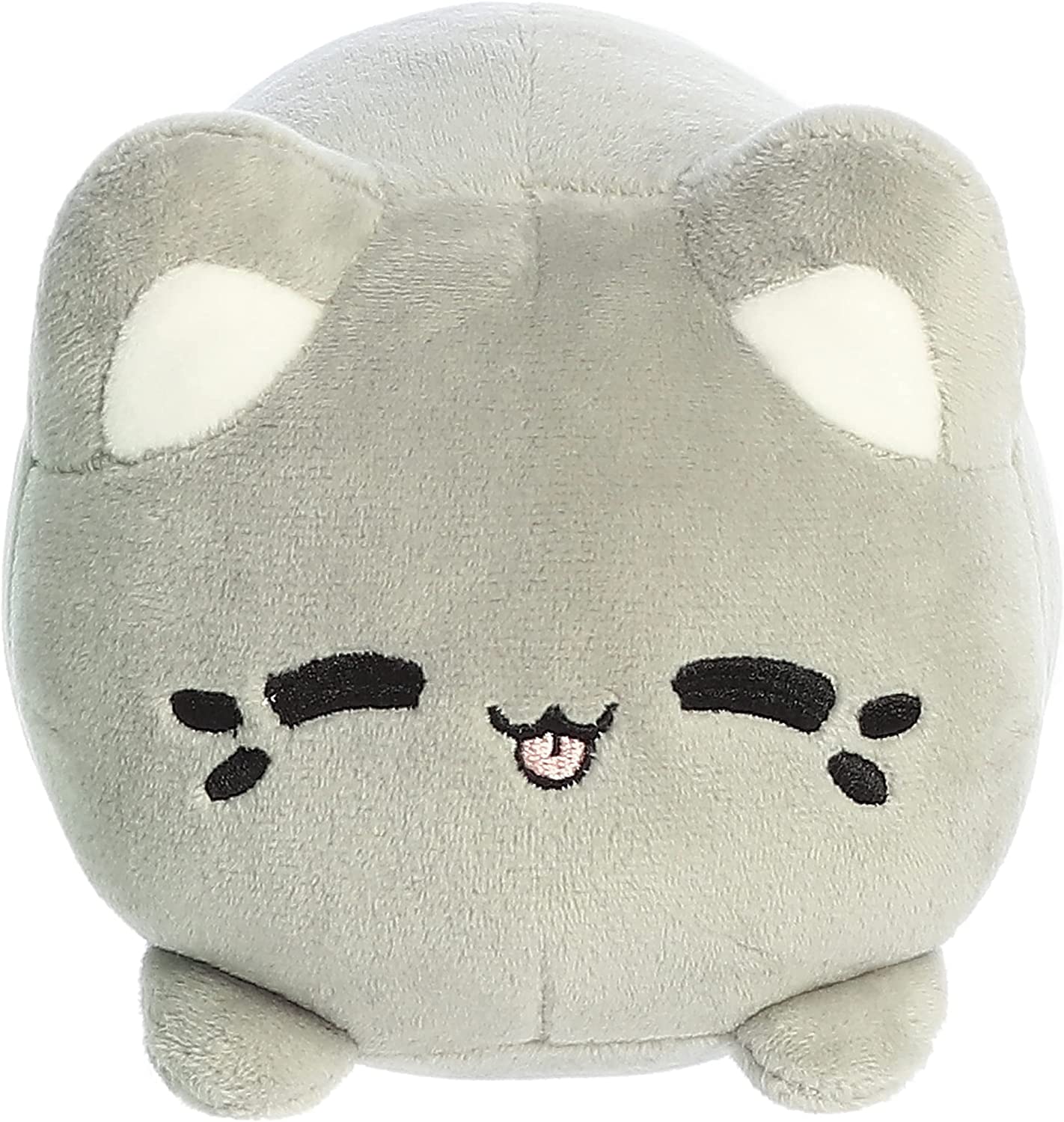 Aurora - Tasty Peach - 7" Earl Grey Tea Meowchi Plush