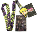 JoJo's Bizarre Adventure - Dio Brando Group Lanyard
