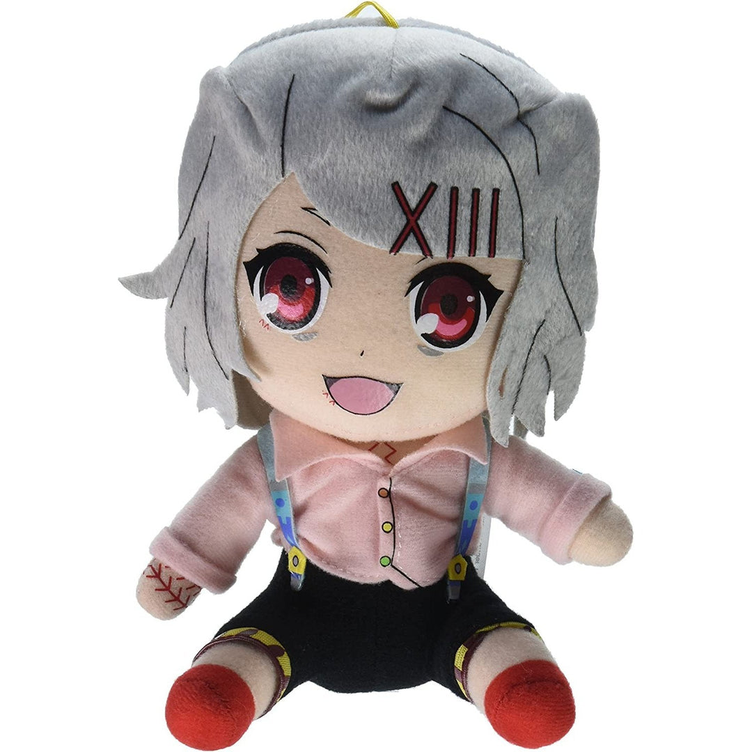 Tokyo Ghoul Juuzou Suzuya Anime Plush Officially Licensed Plush 8"
