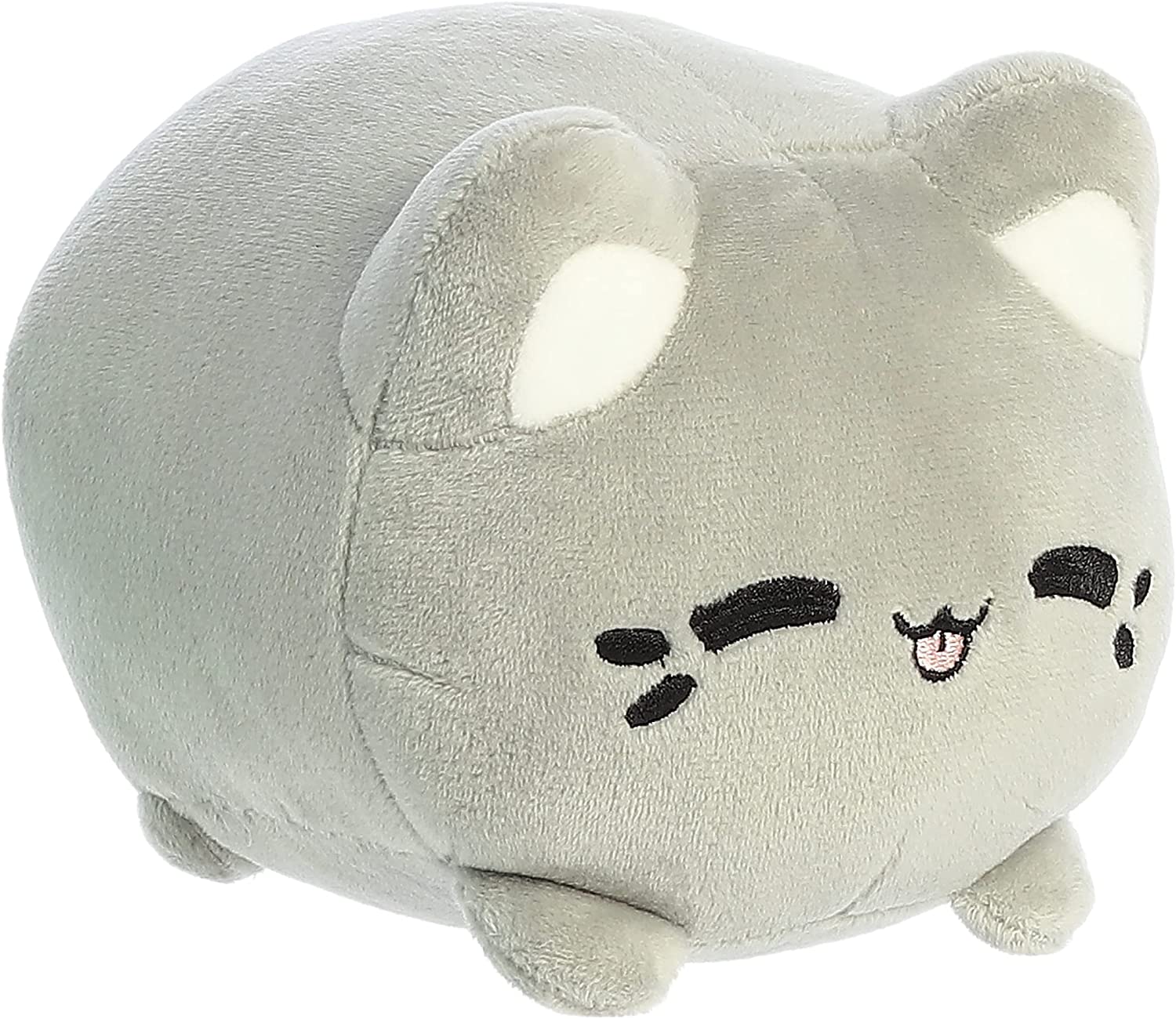 Aurora - Tasty Peach - 7" Earl Grey Tea Meowchi Plush