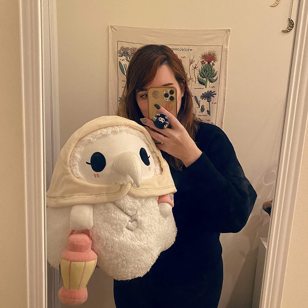 Squishable - Plague Nurse 15-Inch Plush