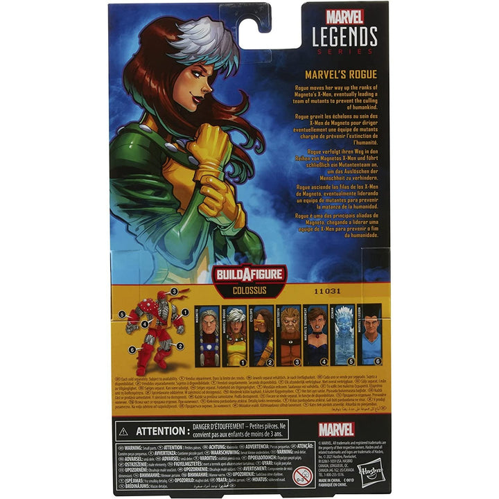 Hasbro Marvel Legends X-Men Age Of Apocalypse Rogue Action Figure