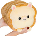 Squishable Mini Squishable Loaf Cat 7" Plush