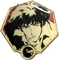 Golden Spike Spiegel - Cowboy Bebop Collectible Pin