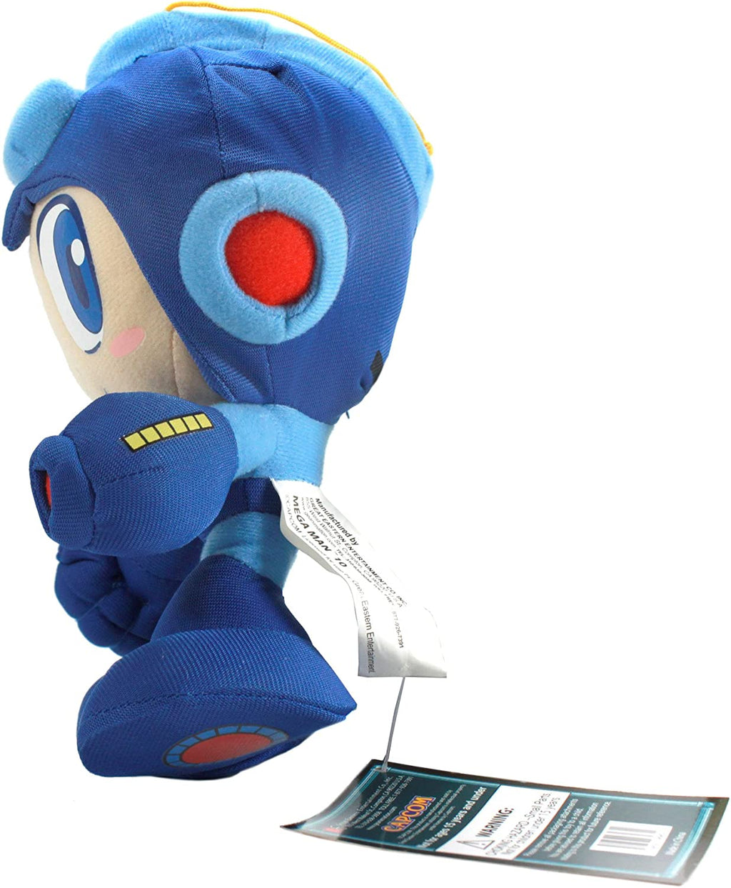 Mega Man 10 - Mega Man Plush