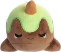 Aurora - Tasty Peach - 7" Avocado Nomwhal Plush