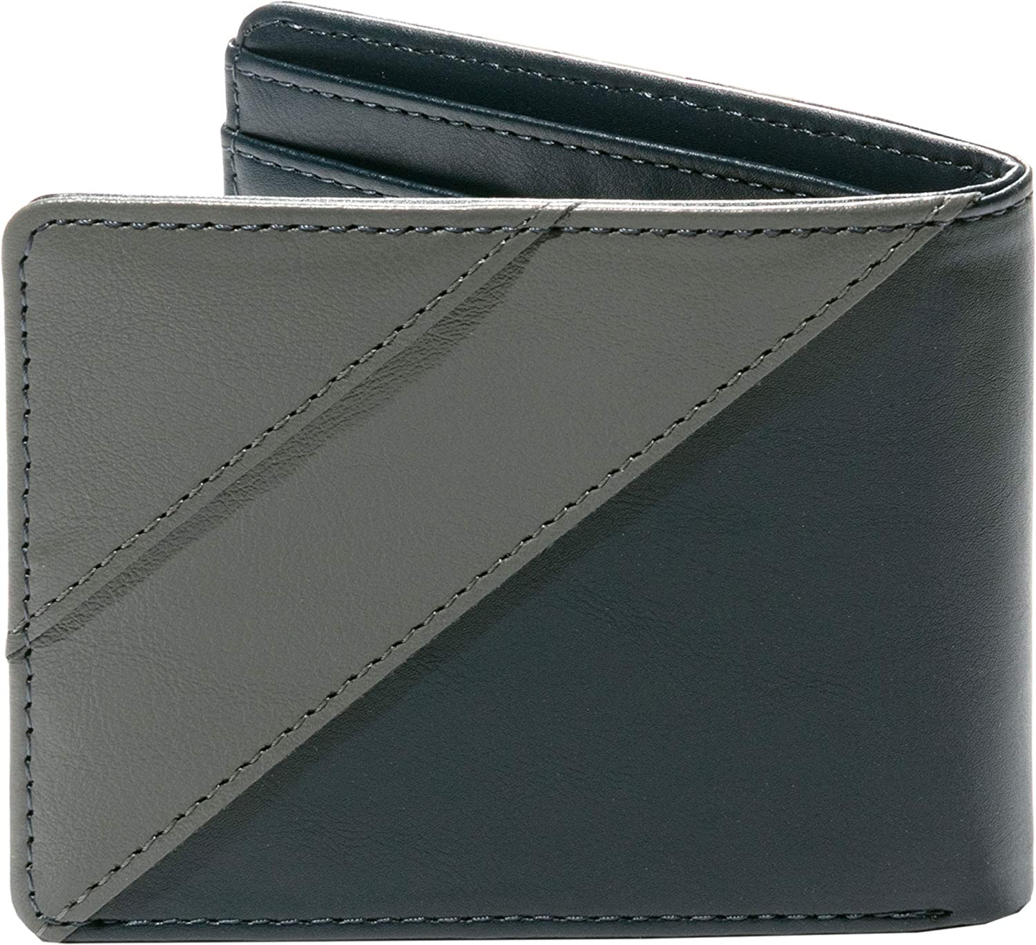 World of Warcraft Alliance Loot Bi-Fold Wallet Navy/Gray