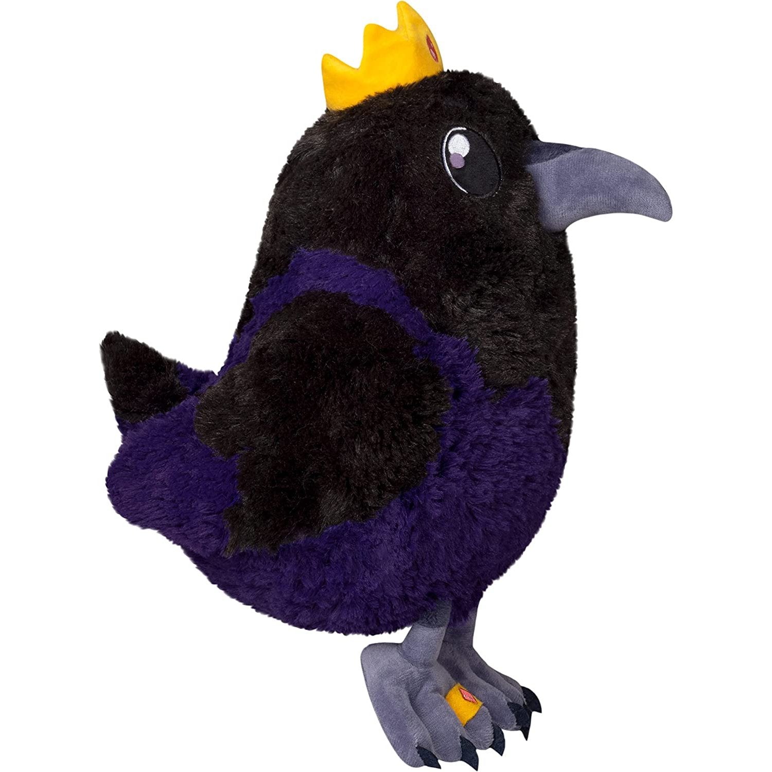 Squishable Mini Squishable King Raven Plush