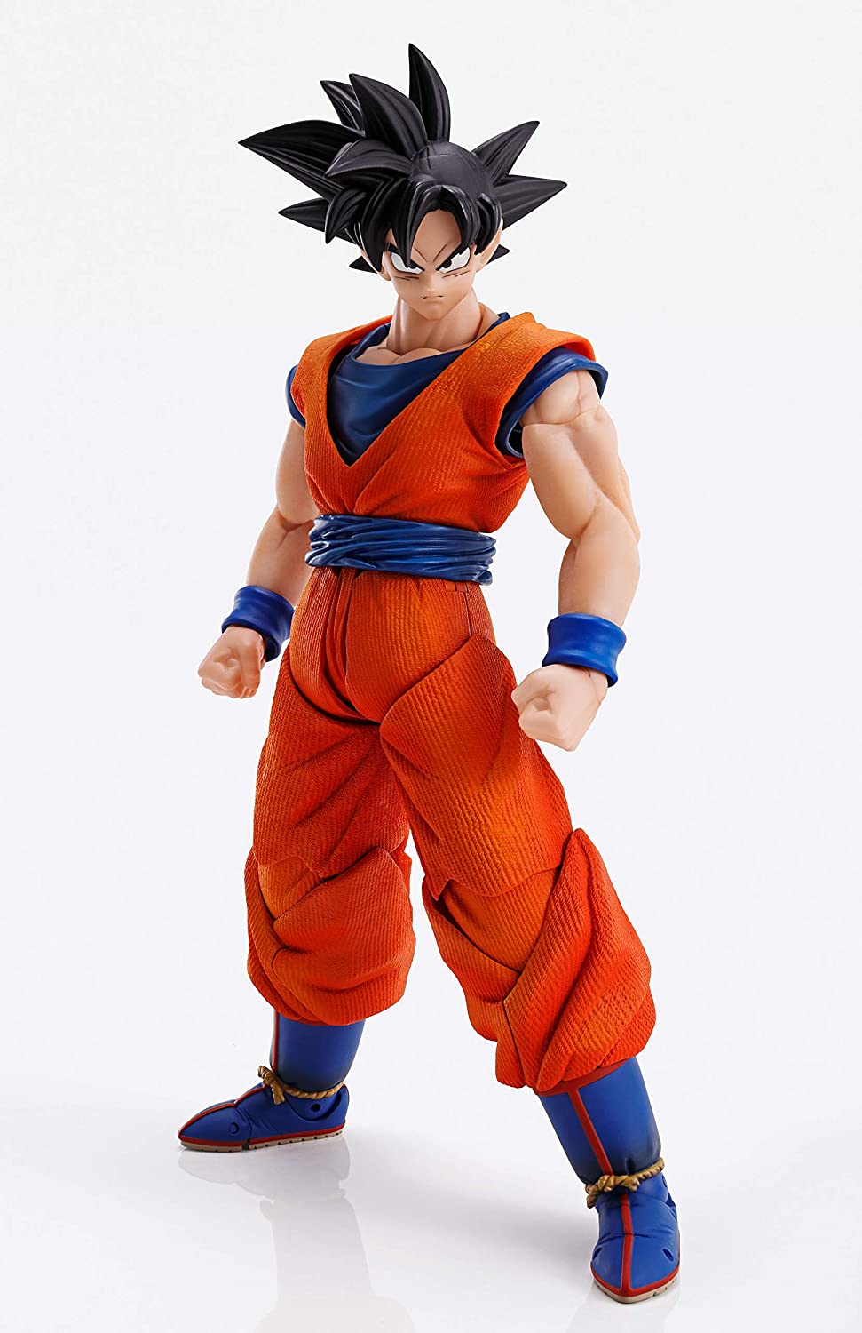 Tamashi Nations Dragon Ball Z Son Goku Bandai Imagination Works Figure