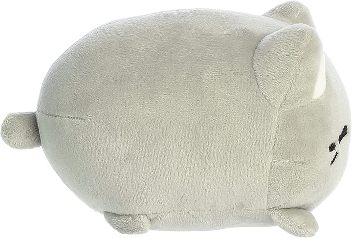 Aurora - Tasty Peach - 7" Earl Grey Tea Meowchi Plush