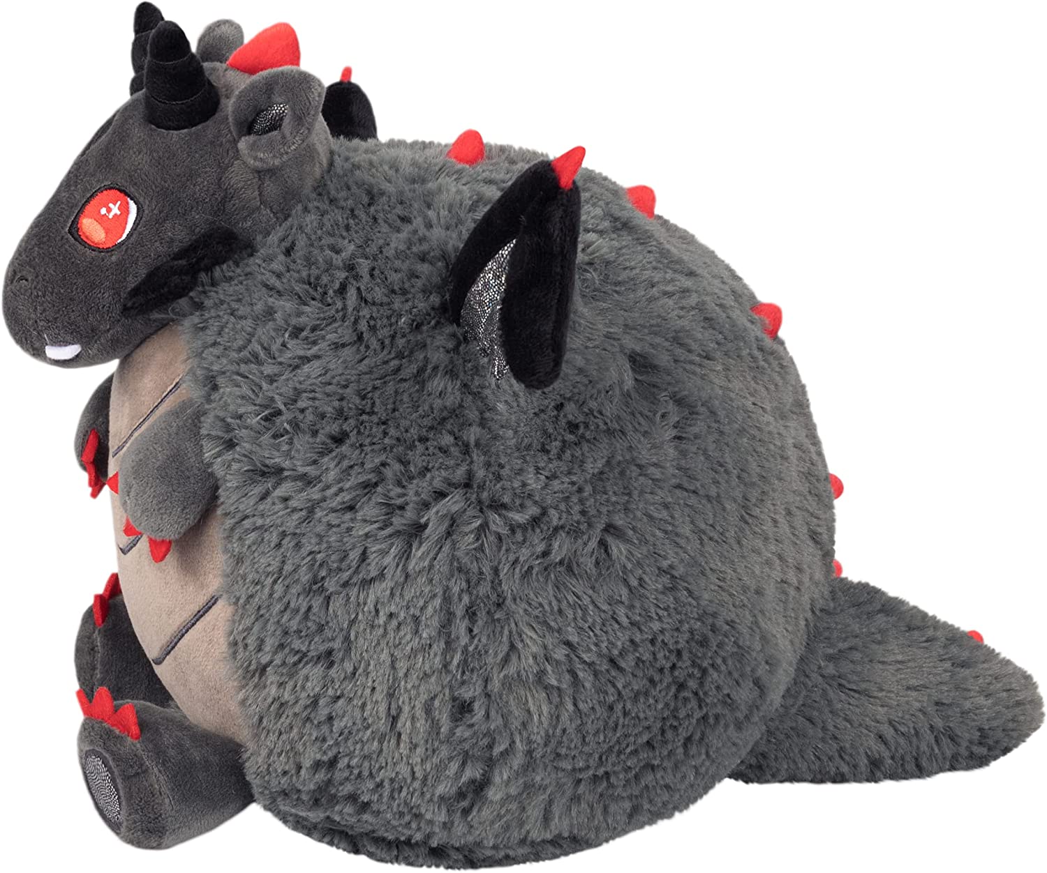 Squishable Mini Squishable Shadow Dragon 7" Plush
